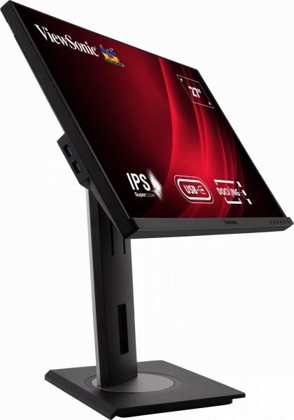 Monitor ViewSonic VG Series VG2756-4K, 27", 4K Ultra HD, i zi