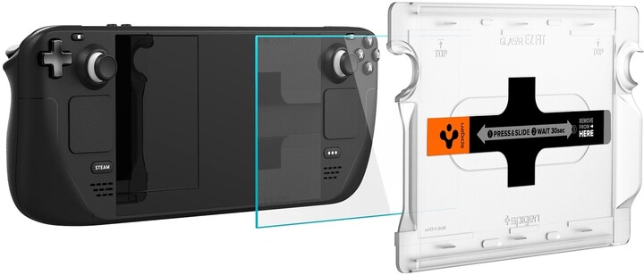 Xham Spigen tR EZ Fit për Steam Deck