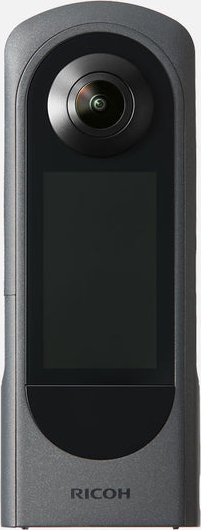 Kamerë 360 Ricoh Theta X, 60MP, 4K Ultra HD, e zezë