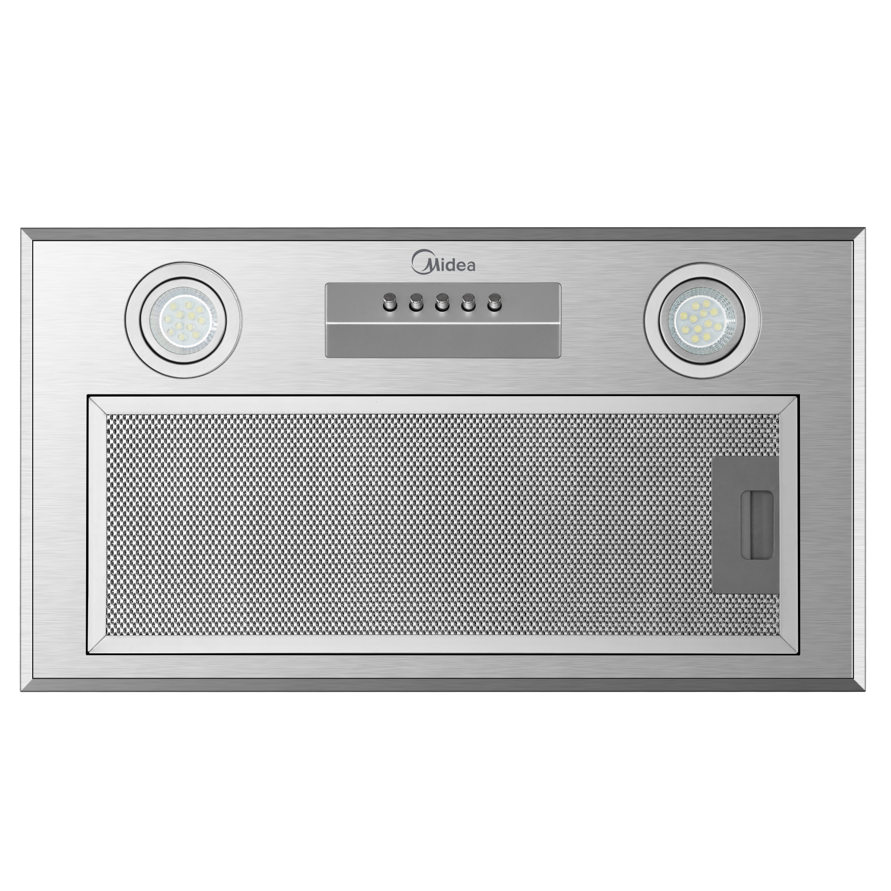 Aspirator montues Midea MH52BI3200X-MK inox