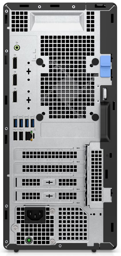 Компјутер Dell Optiplex 7020, intel i5-14500, 16GB RAM, 512GB SSD, Intel UHD 770, црн