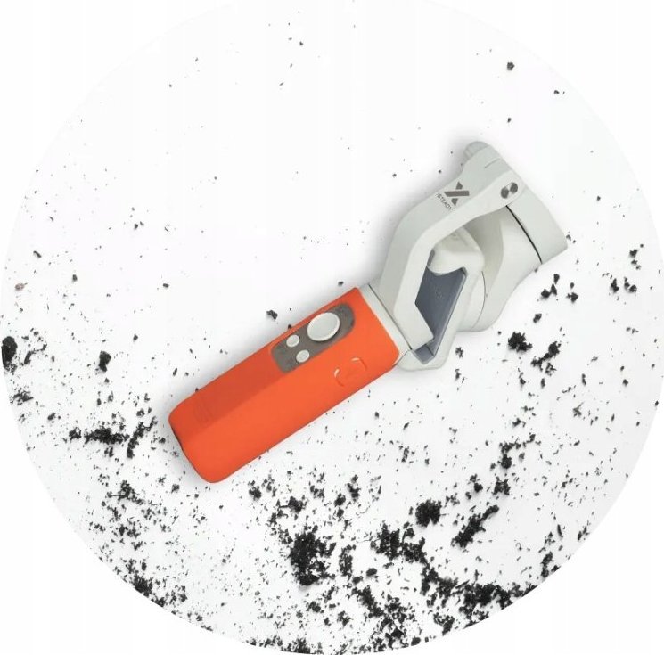 Mbulesë silikoni Hohem Case Cover për iSteady X X2 V2, rozë