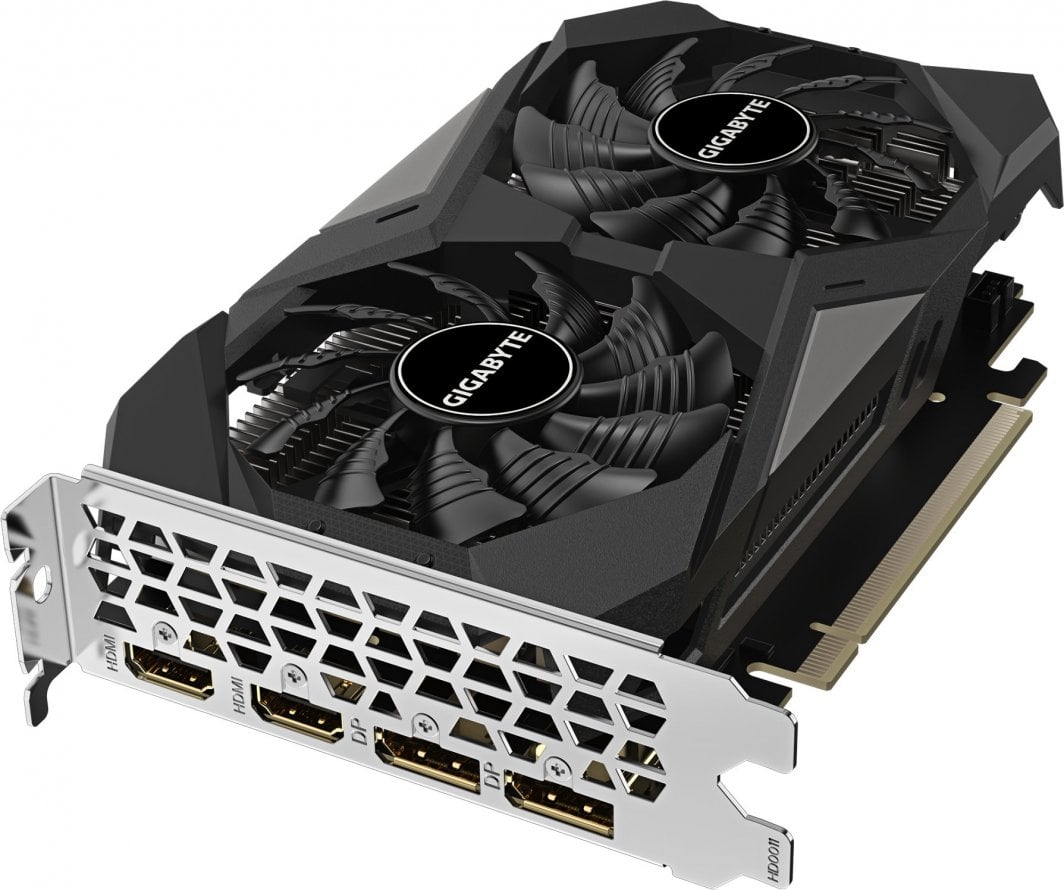 Kartelë grafike Gigabyte GeForce RTX 3050 Windforce OC 6GB GDDR6