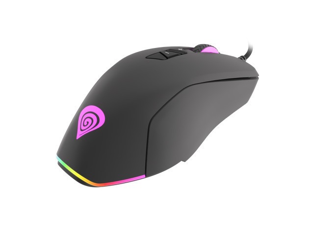 Maus Genesis Xenon 770, i zi