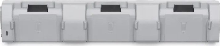 Karikues me 3 porta DJI, 240W, për bateri Matrice 4D, i zi