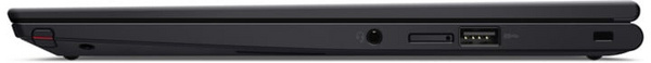 [OUTLET] Laptop Lenovo ThinkPad X13 Yoga Gen 2 (Intel), 13.3 ", Intel Core i7, 16GB RAM, 512GB SSD, Intel Iris Xe Graphics,
