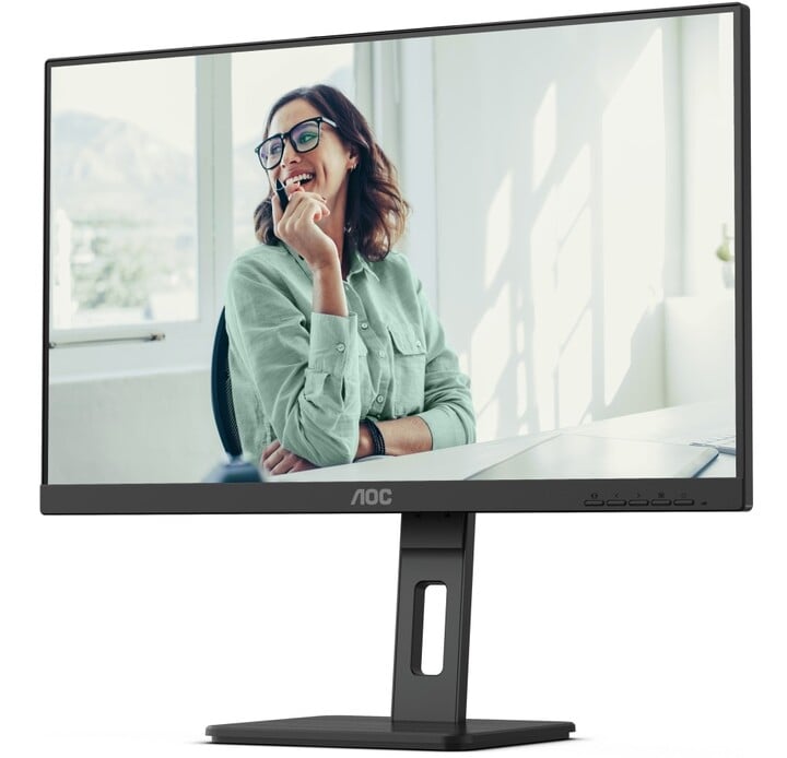 Monitor AOC Q27P3CV - LED, 27", QHD, i zi