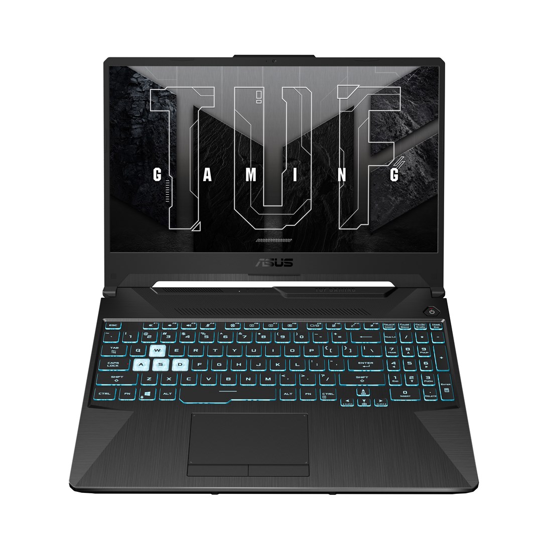 Laptop ASUS TUF Intel, 15.6", Intel i5-11400H, 16 GB RAM, 512 GB SSD, NVIDIA GeForce RTX 3050, i zi