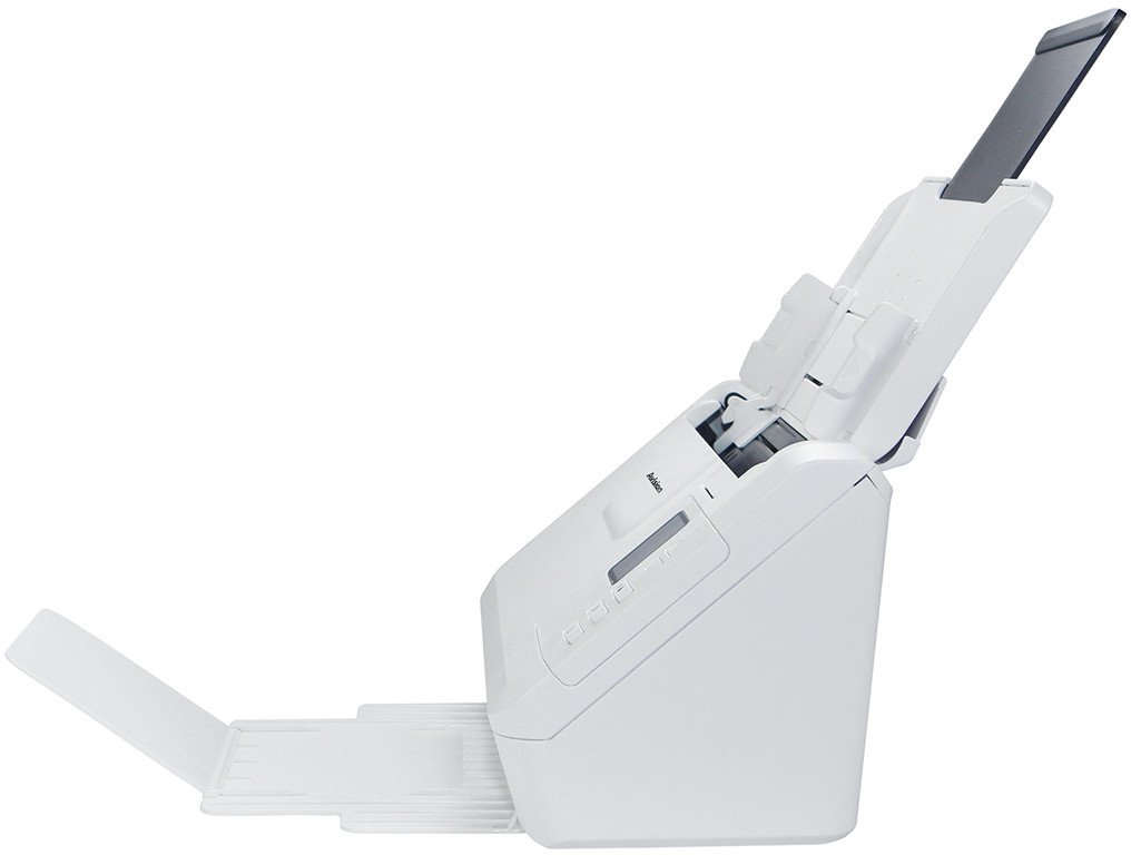 Skaner dokumentesh Avision AD340GN, A4, 40ppm, USB 3.2 dhe LAN, gri