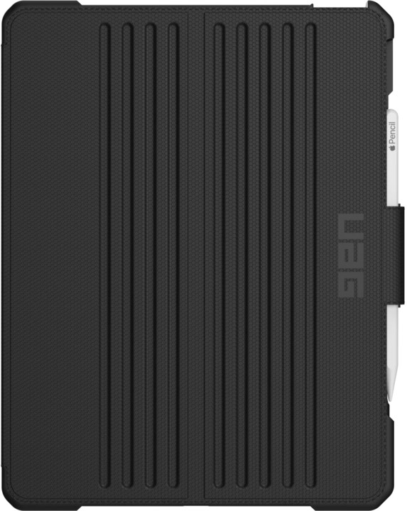 UAG заштитна маска Metropolis за Apple iPad Pro 12.9 "2021/2020, црна