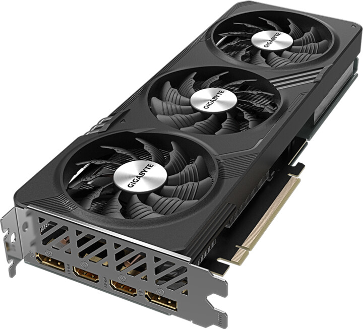 Kartelë grafike GIGABYTE GeForce RTX 4060 GAMING OC 8G, 8GB GDDR6