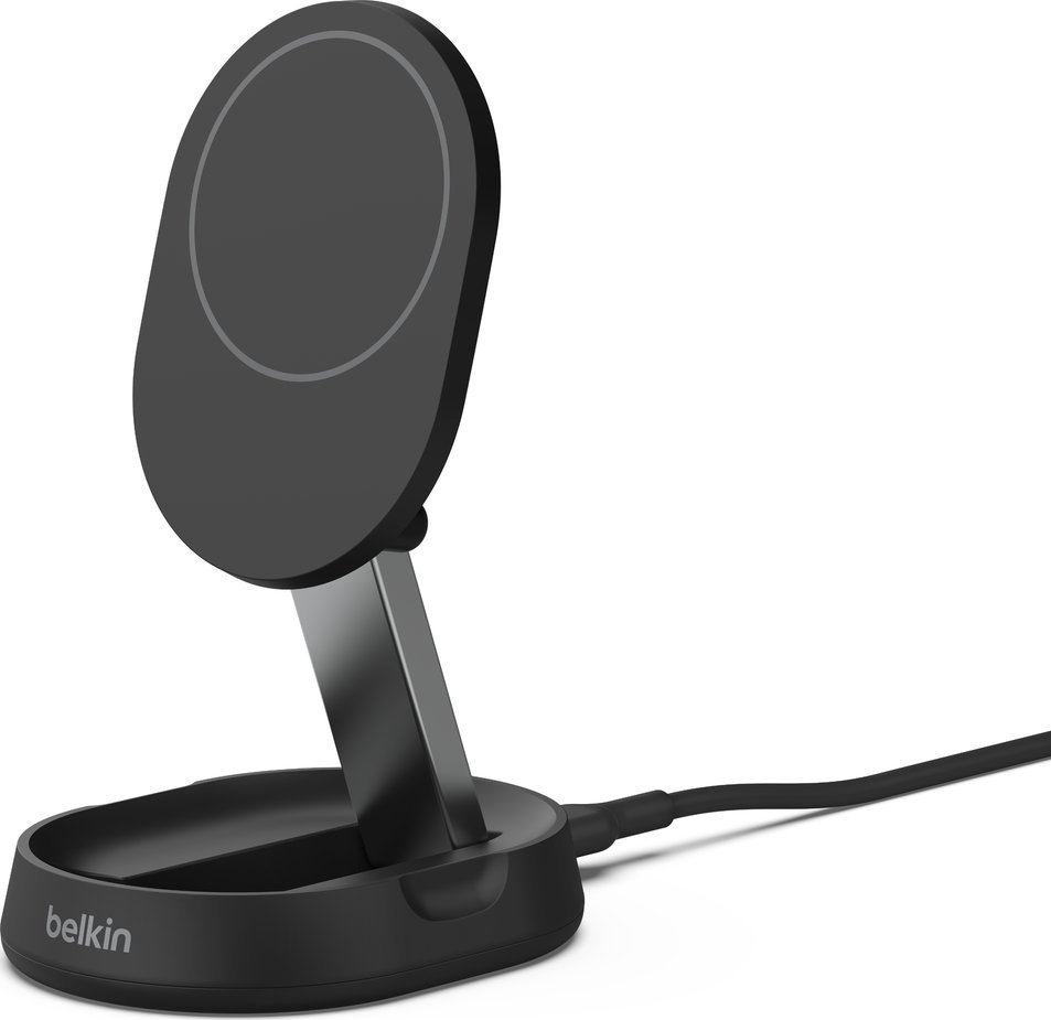 Karikues wireless Belkin BoostCharge Pro WIA008btBK, 1x USB-C, 1.5m, i zi