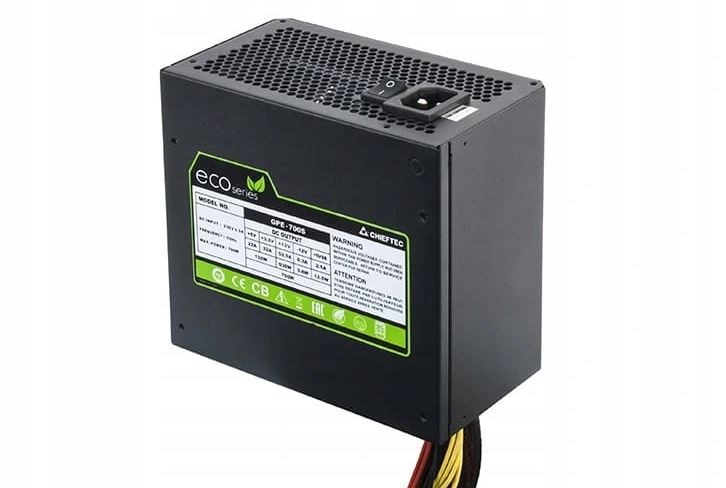 Furnizues me energji Chieftec GPE-700S, 700W, 120mm, i zi