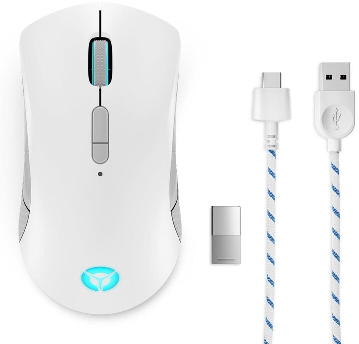 Maus Lenovo Legion M600, gri