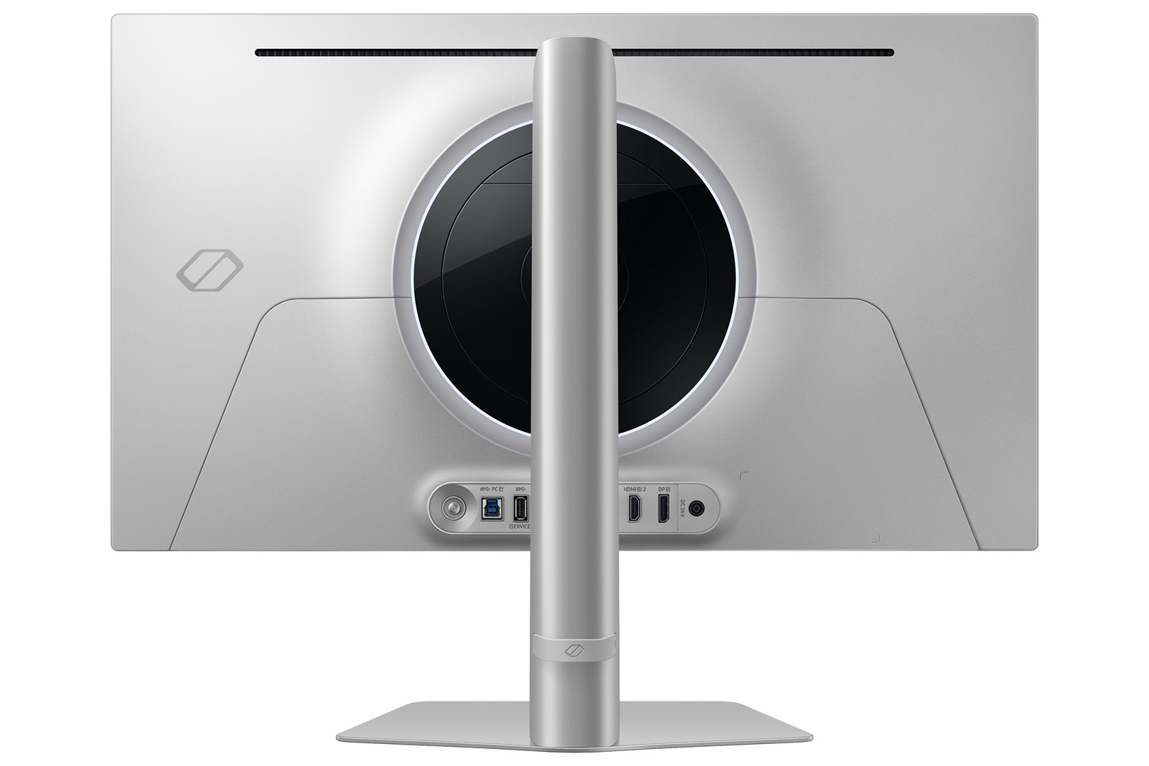 Monitor Samsung Odyssey G60SD, 27", QHD OLED, i argjendtë