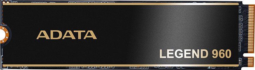 Disk SSD ADATA Legend 960, 4TB, M.2 2280 PCI-E x4 Gen4 NVMe
