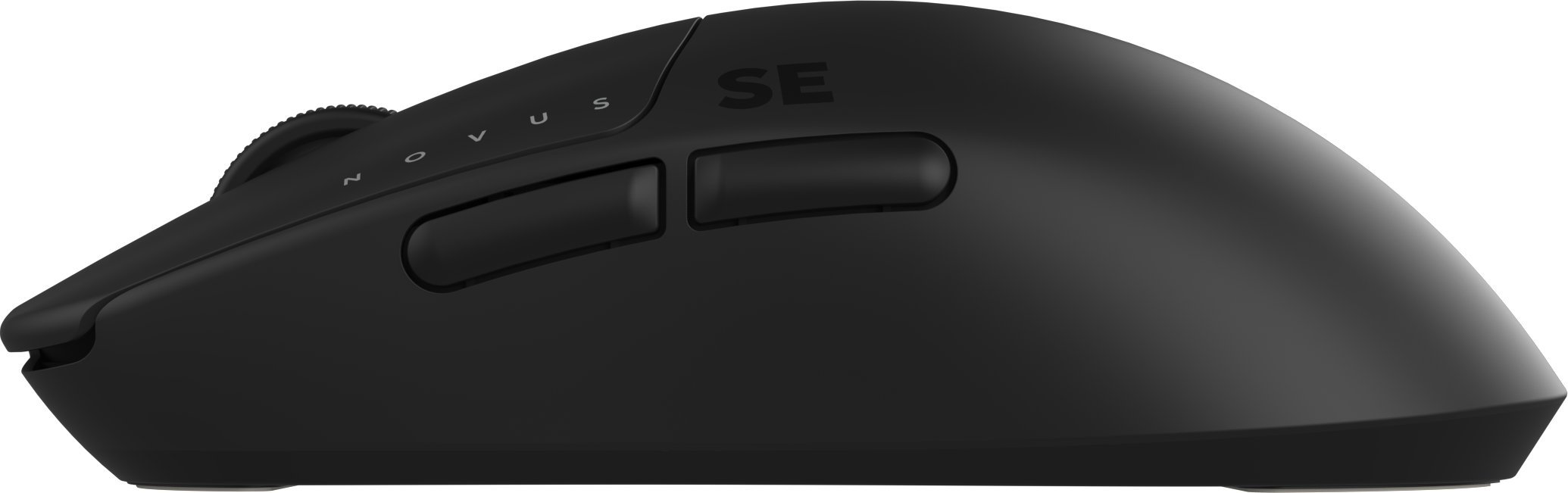 Maus gaming Dark Project Novus SE Wireless, 2.4 GHz, 1000 Hz, USB