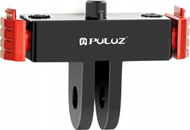 Mbajtëse magnetike për kamera aksion Puluz PU712R, quick connector, për GoPro Hero 13 Black, e zezë