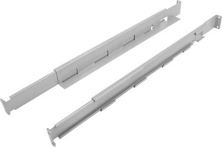 Set shina montuese Armac R/0019, për kabinet 19", kapacitet 40 kg, metalike