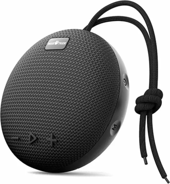 Altoparlant Bluetooth Wise Tiger C200, 5W, IPX7, i zi