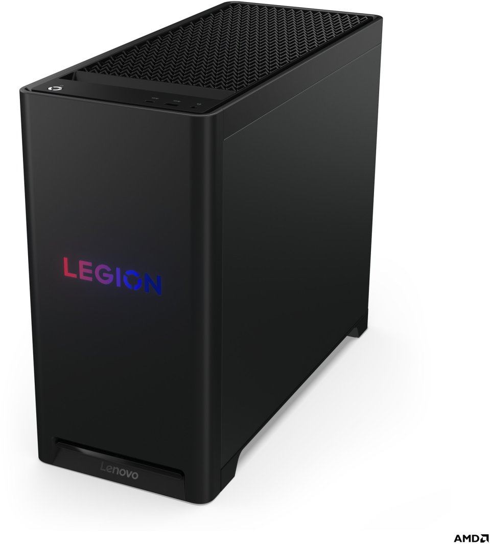 Kompjuter Lenovo Legion T5 30AGB10, AMD Ryzen 5 7600, 32GB RAM, 1TB M.2 PCIe, NVIDIA GeForce RTX 5060, i zi