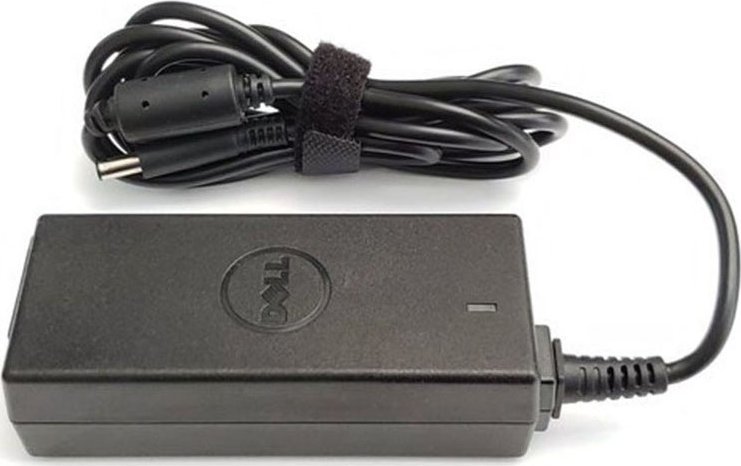 Karikues laptopi Dell T8YYD, 45W, për përdorim të brendshëm, i zi