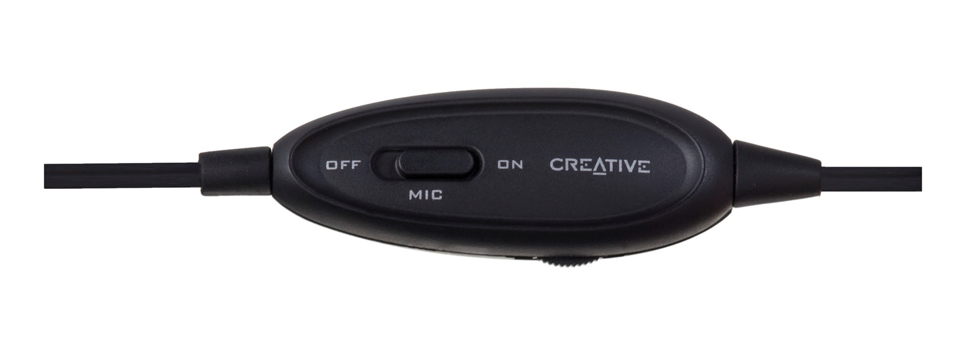 Kufje Creative Labs Creative Sound Blaze, të zeza