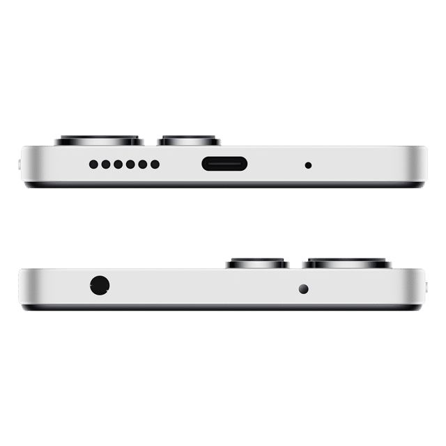 Celular Xiaomi redmi 12, 4GB/128GB, i argjendtë