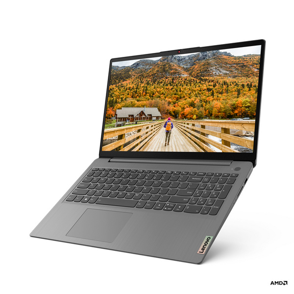[OUTLET] Laptop Lenovo Ideapad 3 15ALC6 F-HD, 15.6", 8GB RAM, 512GB SSD, RYZEN 5 5500U, AMD Radeon Graphics, i hirtë