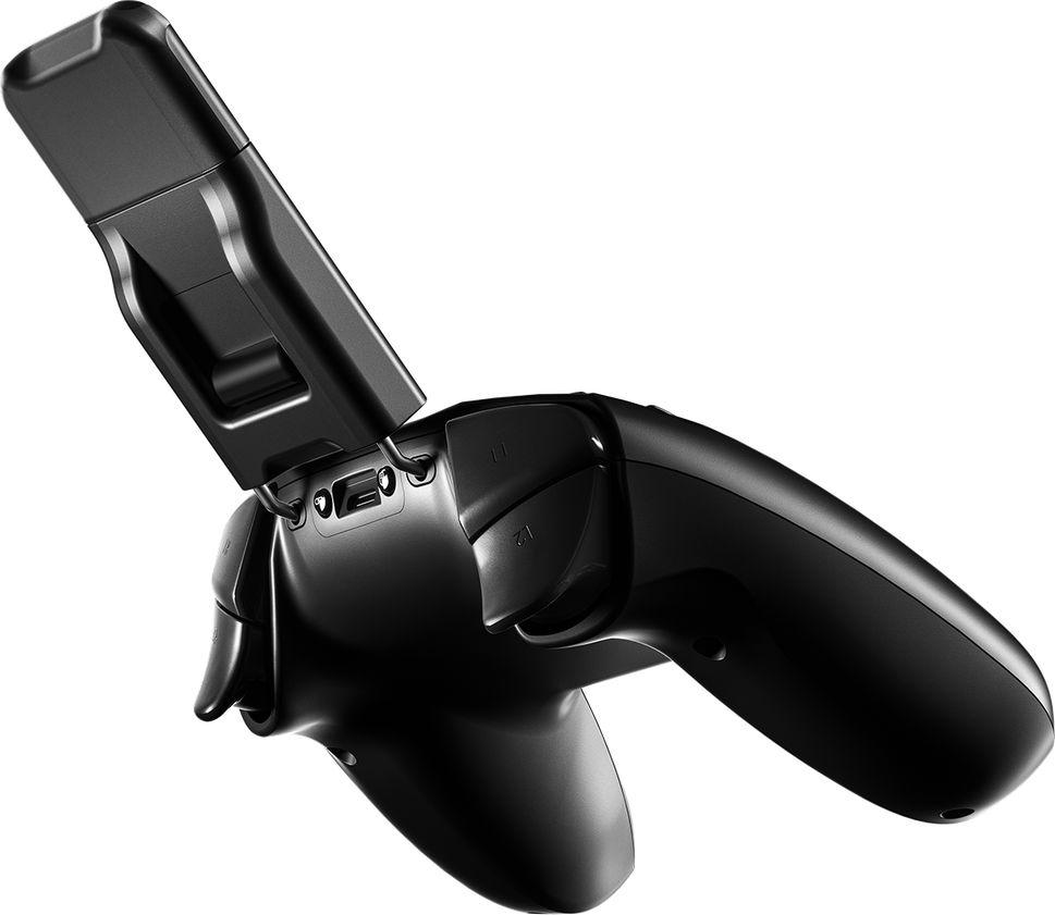 Kontroller SteelSeries Stratus+, wireless / me kabllo, i zi