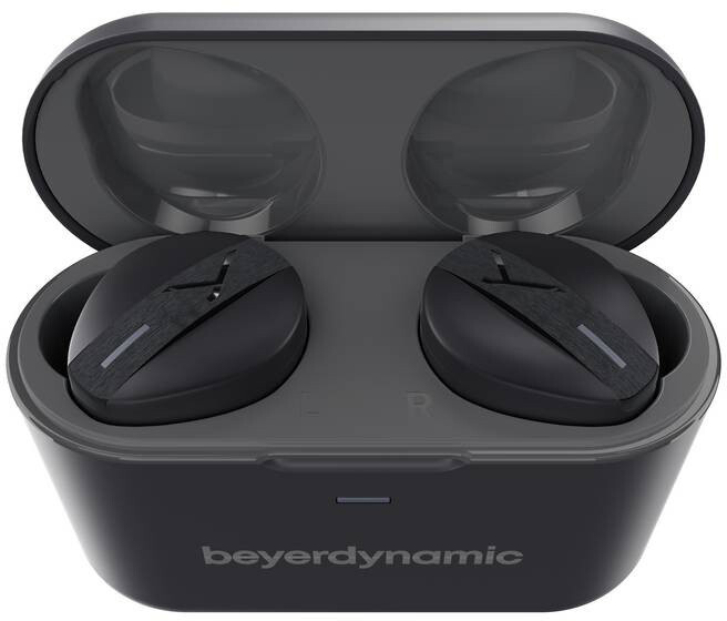Dëgjuese Beyerdynamic Free Byrd, të zeza