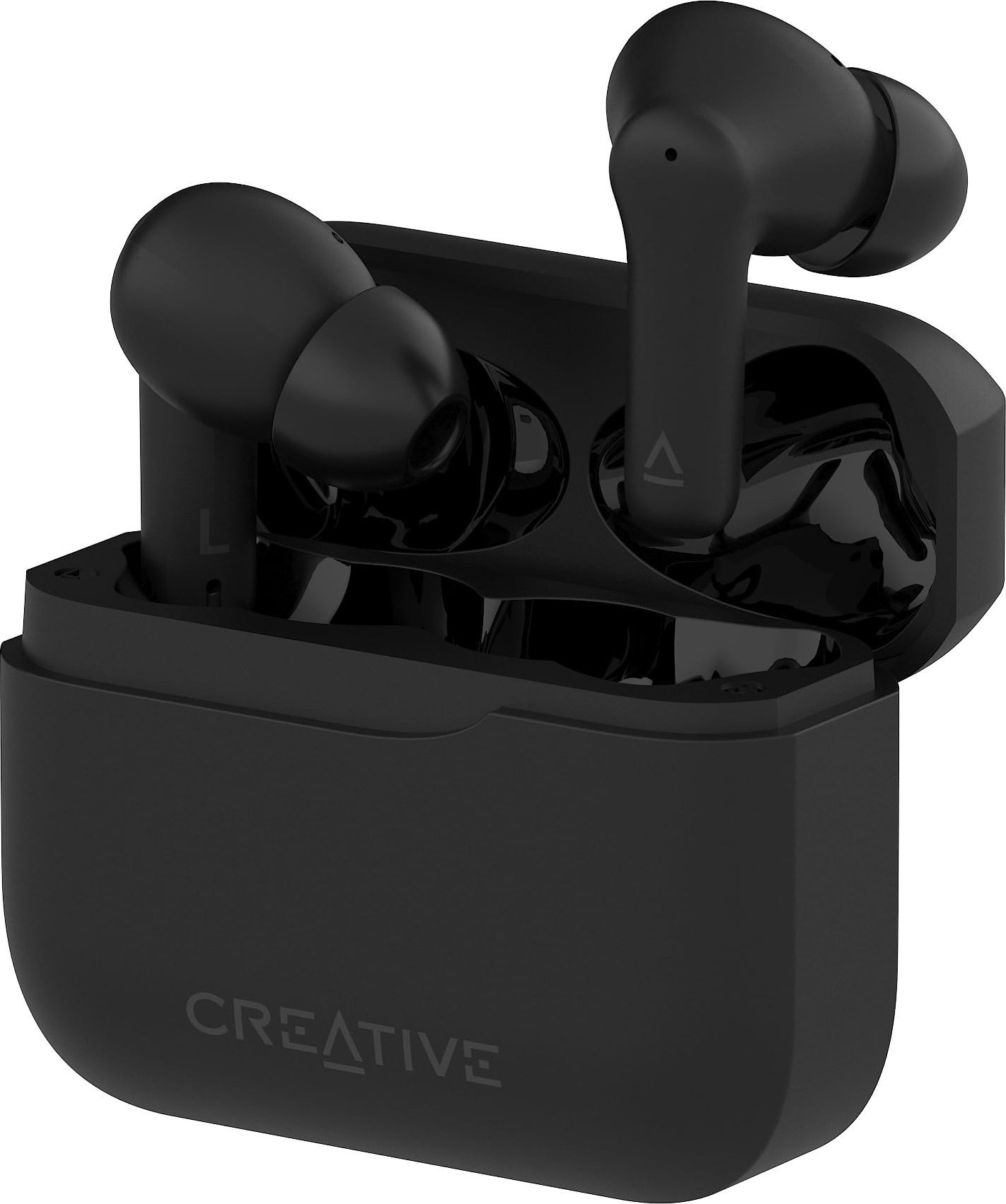 Kufje in-ear Creative Zen Air 2, True Wireless, Bluetooth 5.3, të zeza
