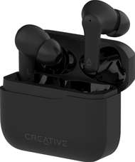 Kufje in-ear Creative Zen Air 2, True Wireless, Bluetooth 5.3, të zeza