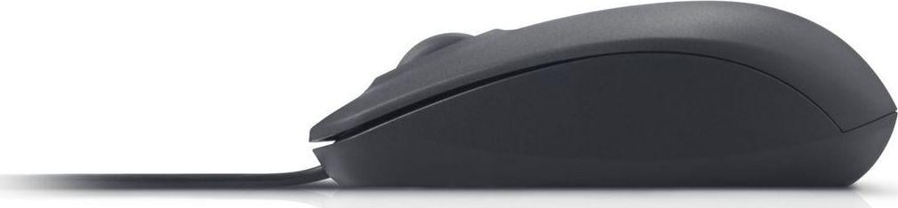 Maus Dell USB, me kabllo, USB, i zi