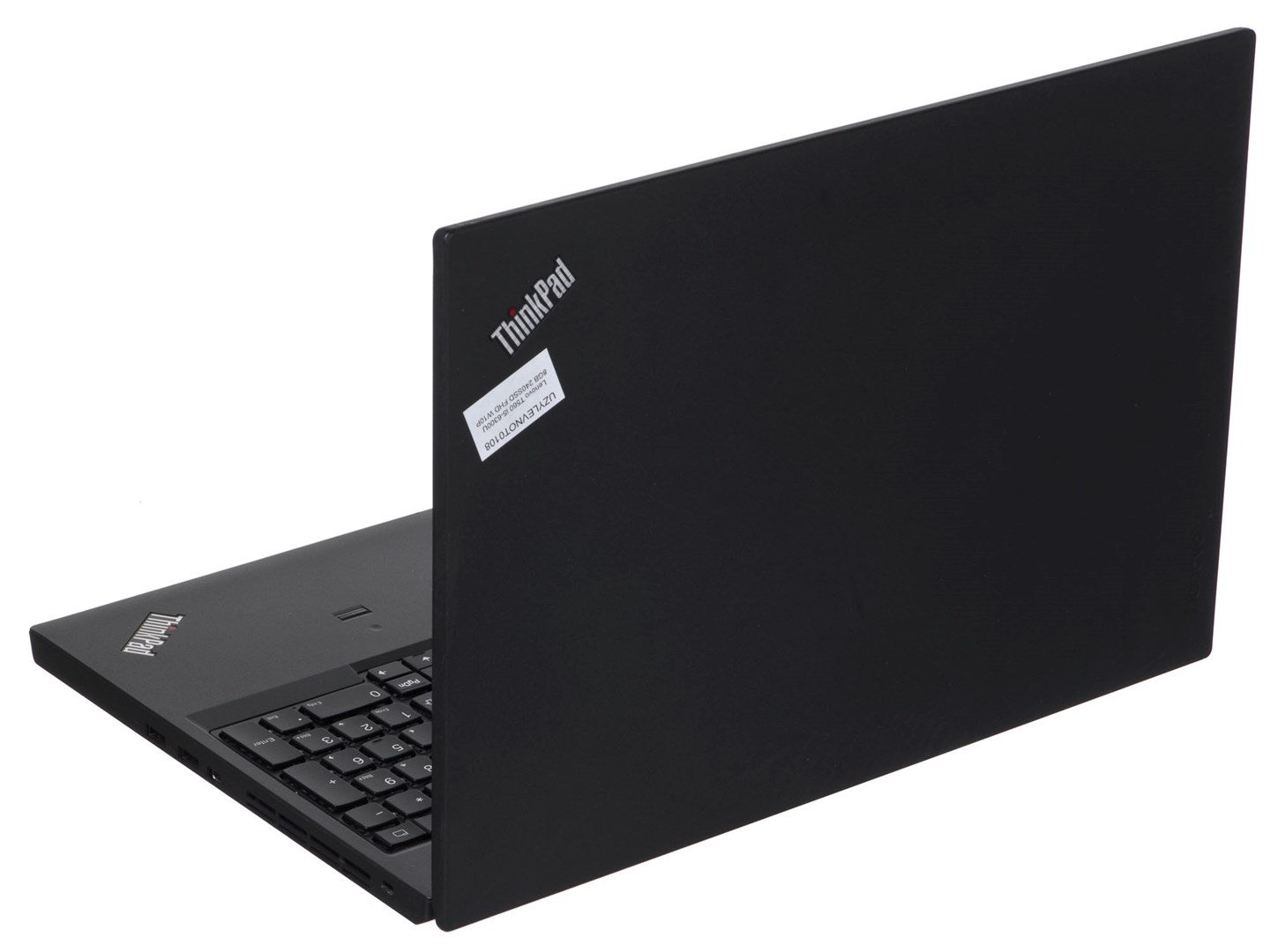 Laptop Lenovo ThinkPad T560, 15.6", Intel Core i5-6300U, 8GB RAM, 256GB SSD, i zi