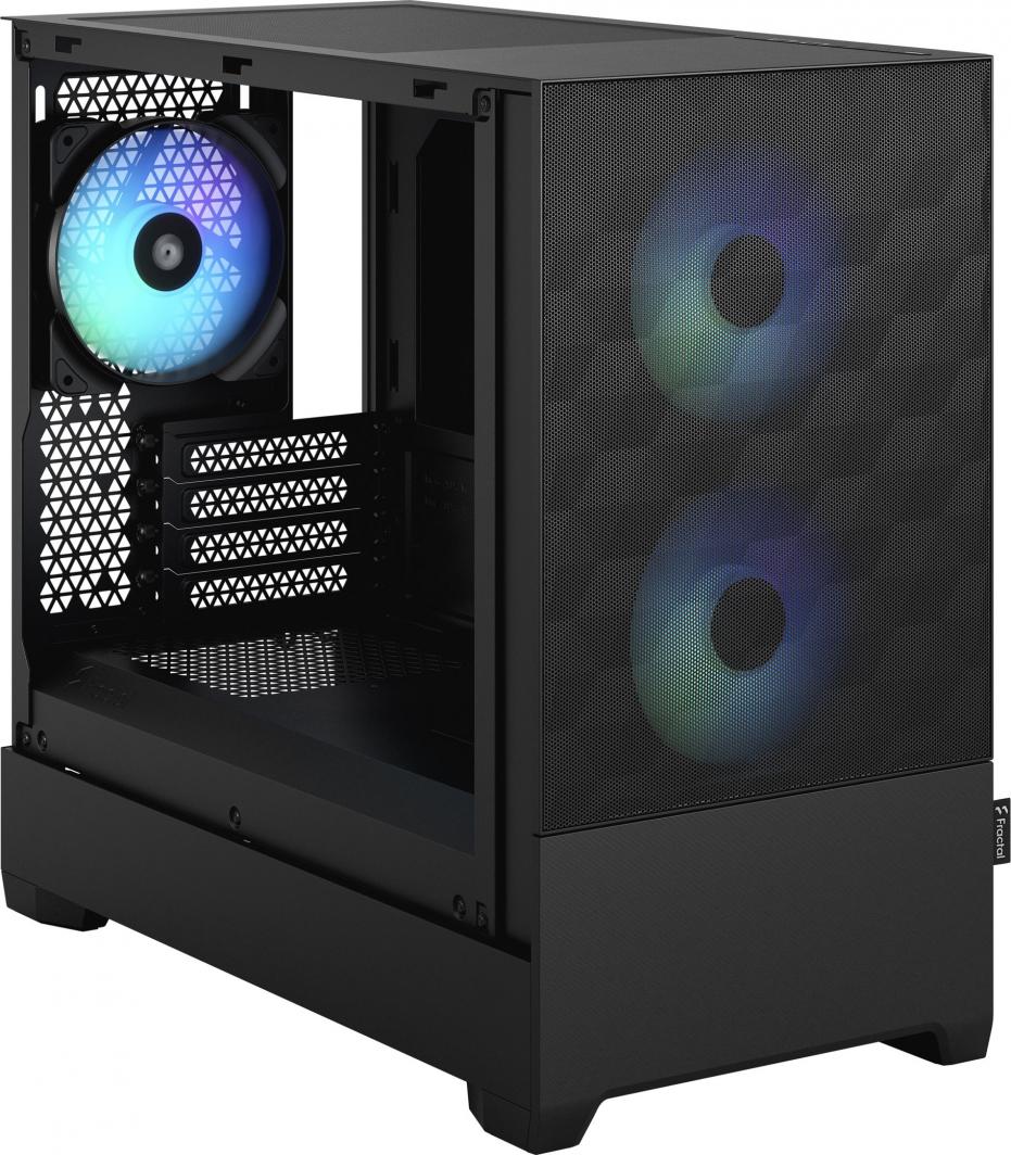 Kasë Fractal Design Pop Mini Air RGB, Mini Tower