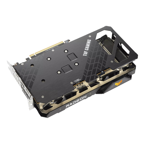 Kartelë grafike ASUS TUF Gaming Radeon RX 6500 XT OC Edition AMD 4 GB GDDR6