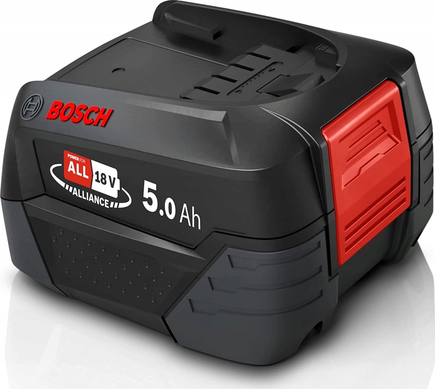 Bateri për fshesë me korent Bosch BHZUB1850, 5000 mAh, 18 V