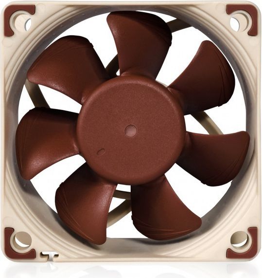 Ftohës Noctua NF-A6x25-PWM, 60 mm