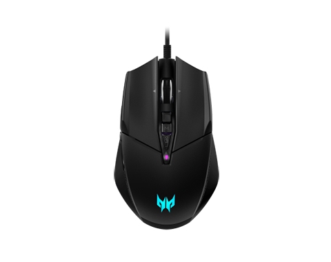 Maus Acer PREDATOR CESTUS 335, 19000 DPI, USB, i zi