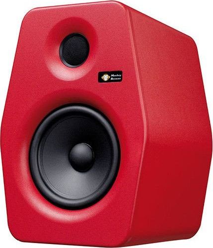 Monitor audio Monkey Banana Turbo 6, 50 30000 Hz, me kabllo, i kuq
