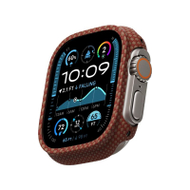 Mbrojtëse PITAKA Air për Apple Watch Ultra/Ultra 2 49 mm, Sunset, e kaftë