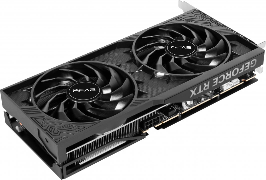 Kartelë grafike KFA2 GeForce RTX 4060 Ti 1-Click OC 8GB GDDR6