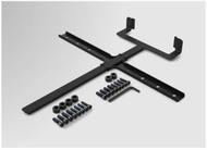 Komplet montimi VESA Neat Screen Mount Kit, për Neat Bar 2, i zi