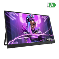 Monitor portativ Uperfect UGame J5, 17.3", 4K IPS, i zi