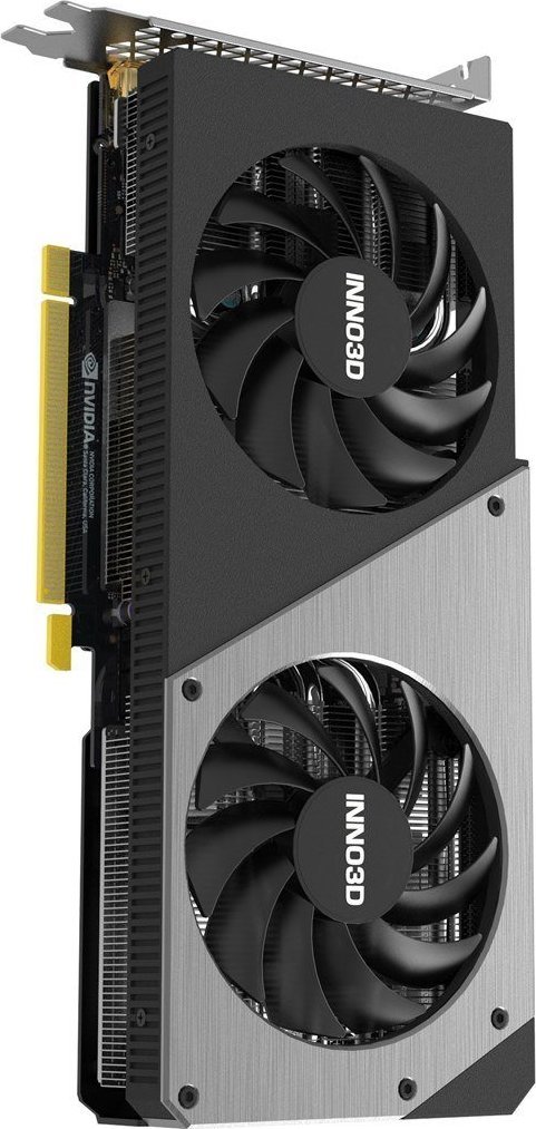 Kartelë grafike Inno3D GeForce RTX 4070 Twin X2 12GB GDDR6X