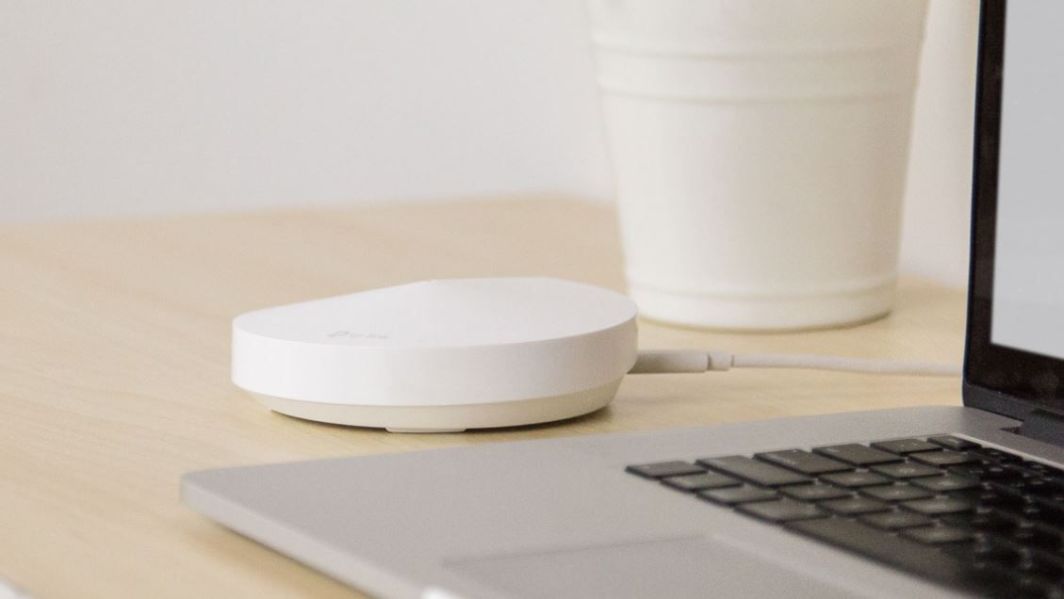 Ruter për Wifi TP-Link DECO M5 (1-PACK), e bardhë
