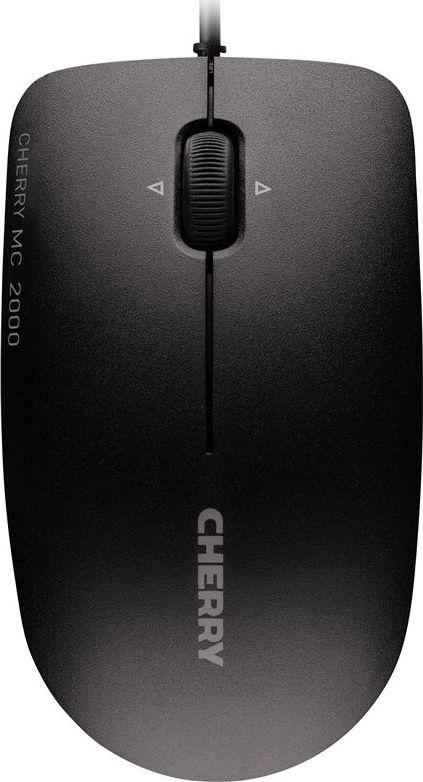 Maus Cherry MC, me kabllo, USB, i hirt