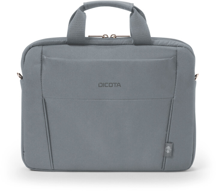 Çantë për laptop DICOTA Eco Slim Case BASE 13"-14.1", gri