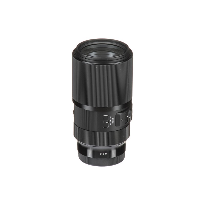 Sigma Art 105mm f/2.8 DG DN Macro for Sony E